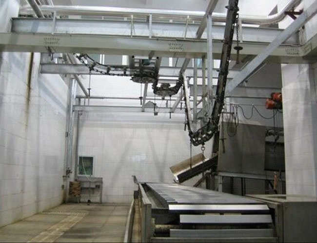 豬平板輸送機(jī)